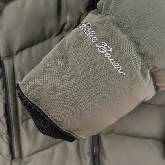 NWT size small Eddie Bauer Sun Valley Arctic Down Parka - Picture 5 of 10